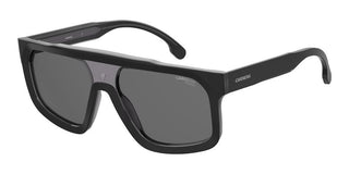 Carrera 1061/S unisex Black Squared Sunglasses