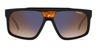 Carrera CARRERA 1061/S unisex Black Squared Sunglasses