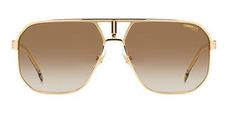 Carrera CARRERA 1062/S men Gold Pilot Sunglasses