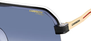Carrera CARRERA 1066/S men Black Squared Sunglasses