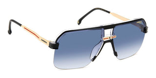 Carrera CARRERA 1066/S men Black Squared Sunglasses