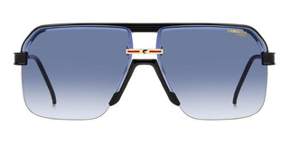 Carrera CARRERA 1066/S men Black Squared Sunglasses