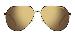 Carrera CARRERA 1067/S men Black Geometric Sunglasses