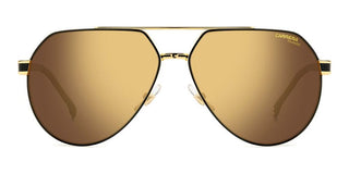 Carrera Carrera 1067/s Men Black Geometric Sunglasses