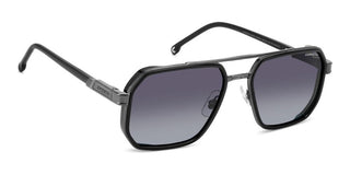 Carrera CARRERA 1069/S men Black Rectangle Sunglasses