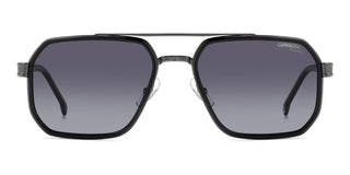 Carrera CARRERA 1069/S men Black Rectangle Sunglasses