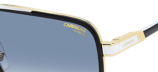 Carrera CARRERA 1071/S men Black Pilot Sunglasses