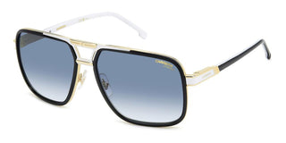 Carrera CARRERA 1071/S men Black Pilot Sunglasses