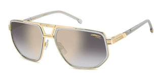 Carrera Carrera 1072/s Men Grey Geometric Sunglasses