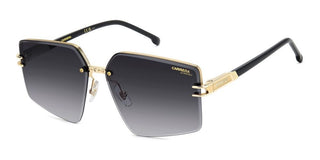 Carrera Carrera 1074/s Women Gold Geometric Sunglasses