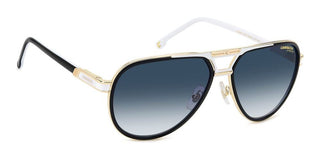 Carrera CARRERA 1076/S men Black Pilot Sunglasses
