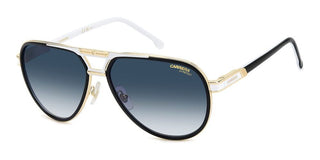 Carrera CARRERA 1076/S men Black Pilot Sunglasses