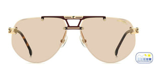 Carrera Carrera 1087/s Men Havana Geometric Sunglasses