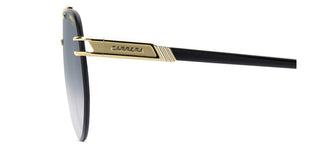 Carrera Carrera 1087/s Men Gold Geometric Sunglasses