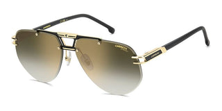 Carrera Carrera 1087/s Men Black Geometric Sunglasses
