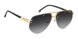Carrera Carrera 1087/s Men Black Geometric Sunglasses