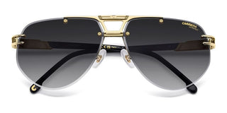 Carrera Carrera 1087/s Men Black Geometric Sunglasses