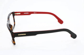Carrera Carrera 1102/v Unisex Havana Geometric Eyeglasses