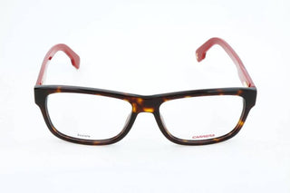 Carrera Carrera 1102/v Unisex Havana Geometric Eyeglasses