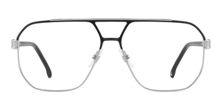 Carrera CARRERA 1135 men Grey Geometric Eyeglasses