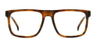 Carrera 1136 men Brown Geometric Eyeglasses