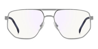 Carrera Carrera 1141 Men Grey Geometric Eyeglasses
