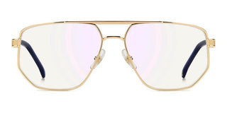 Carrera Carrera 1141 Men Black Geometric Eyeglasses