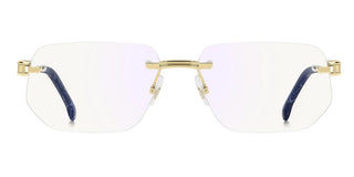 Carrera Carrera 1142 Men Gold Rectangle Eyeglasses