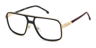 Carrera CARRERA 1143 men Black Squared Eyeglasses