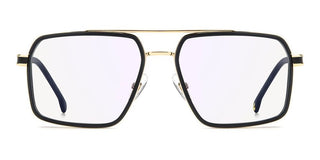 Carrera Carrera 1146 Men Black Geometric Eyeglasses