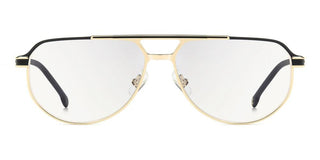 Carrera 1147 men Gold Eyeglasses
