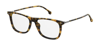 Carrera 144/V unisex Havana Squared Eyeglasses