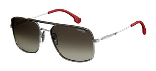 Carrera CARRERA 152/S unisex Silver Geometric Sunglasses
