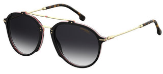 Carrera Carrera 171/s Unisex Black Pilot Sunglasses