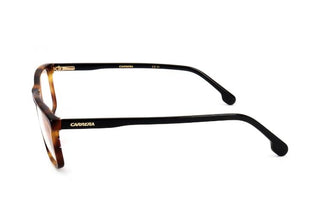 Carrera CARRERA 175/N men Havana Squared Eyeglasses