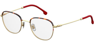 Carrera CARRERA 181/F unisex Havana Geometric Eyeglasses
