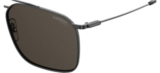Carrera CARRERA 186/S unisex Ruthenium Geometric Sunglasses