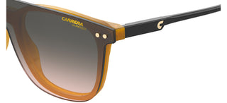 Carrera CARRERA 2023T/C unisex Yellow Geometric Sunglasses