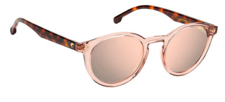 Carrera CARRERA 2029T/S unisex Pink Round Sunglasses