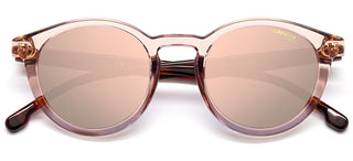 Carrera CARRERA 2029T/S unisex Pink Round Sunglasses