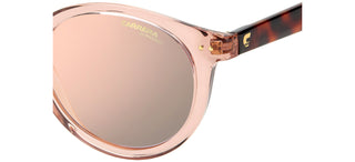 Carrera CARRERA 2029T/S unisex Pink Round Sunglasses