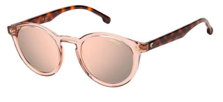 Carrera CARRERA 2029T/S unisex Pink Round Sunglasses