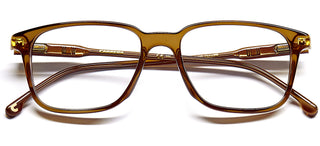 Carrera CARRERA 213 unisex Brown Squared Eyeglasses