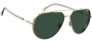 Carrera CARRERA 221/S unisex Gold Pilot Sunglasses
