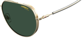 Carrera CARRERA 221/S unisex Gold Pilot Sunglasses