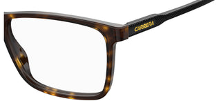 Carrera Carrera 225 Men Havana Squared Eyeglasses