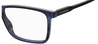 Carrera CARRERA 225 men Blue Squared Eyeglasses
