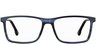 Carrera CARRERA 225 men Blue Squared Eyeglasses