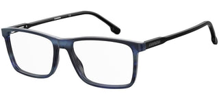 Carrera CARRERA 225 men Blue Squared Eyeglasses