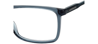 Carrera CARRERA 225 men Blue Squared Eyeglasses